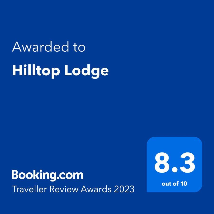 Hilltop Lodge グワーハーティー エクステリア 写真