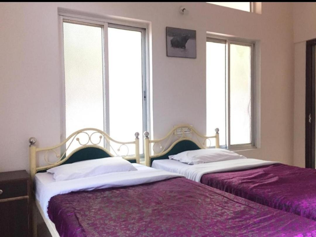 Hilltop Lodge グワーハーティー エクステリア 写真
